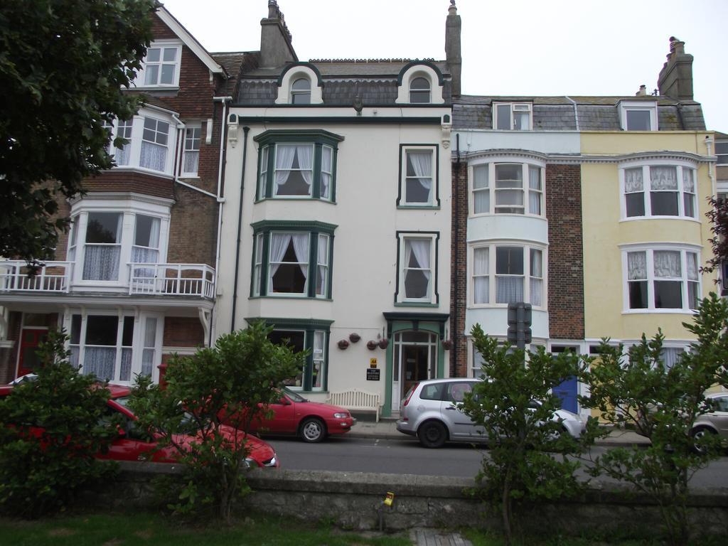 beaufort guesthouse Weymouth Extérieur photo