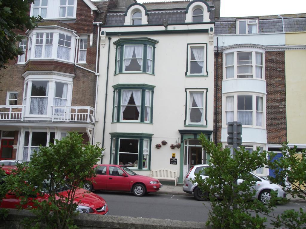 beaufort guesthouse Weymouth Extérieur photo