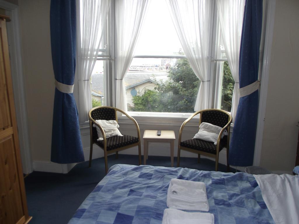 beaufort guesthouse Weymouth Extérieur photo