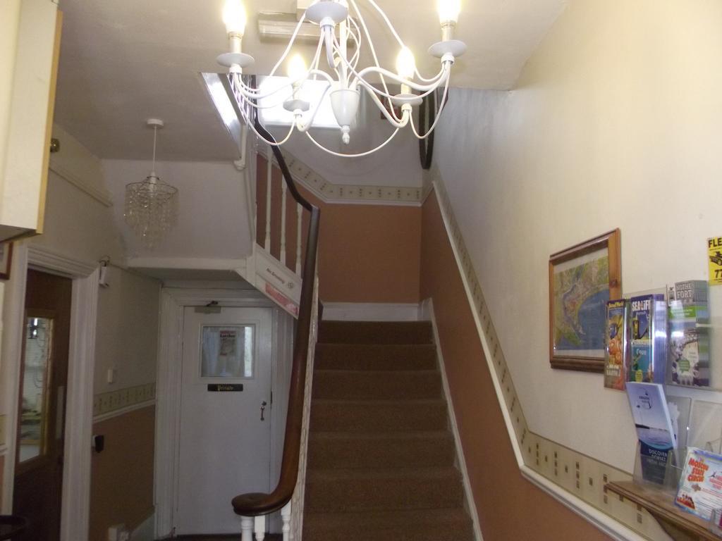 beaufort guesthouse Weymouth Extérieur photo