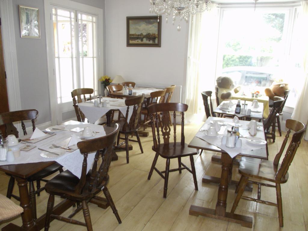 beaufort guesthouse Weymouth Extérieur photo