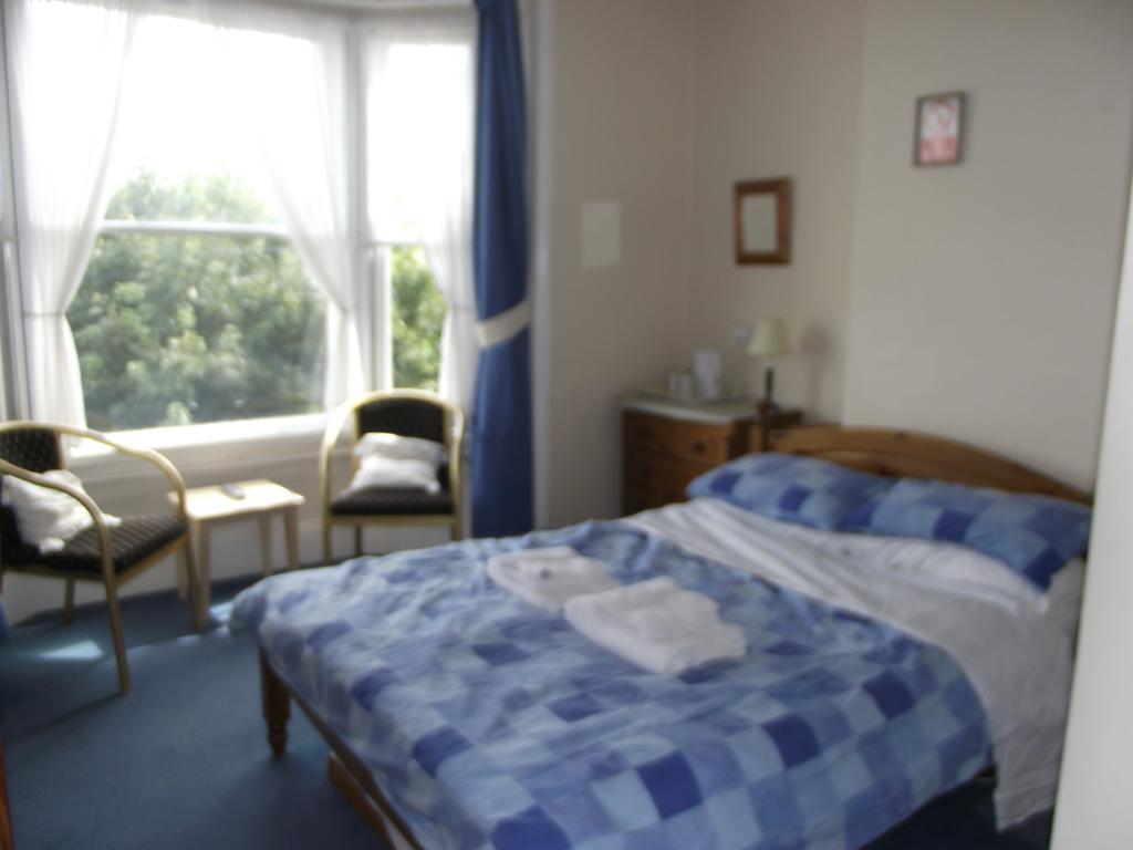 beaufort guesthouse Weymouth Extérieur photo